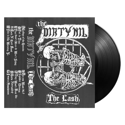 The Lash (Black Lp)