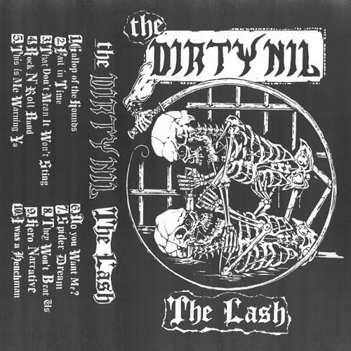 The Lash (Cd)