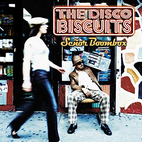 The Disco Biscuits Senor Boombox
