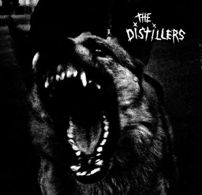 The Distillers (Clear w/ Green, Purple, Black) [Explicit Content] (Clear Vinyl, Green, Purple, Black, Indie Exclusive)