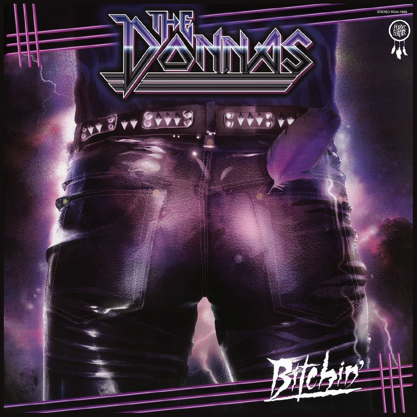 Strawberry W/ Black Swirl Vinyl) Bitchin' (Remastered, Expanded) (Deluxe Edition