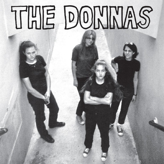 The Donnas - All-Analog [Clear With Black & Purple "Inksplosion" Vinyl]