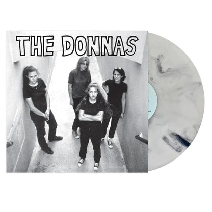 The Donnas (Clear Vinyl, Black, Tan)