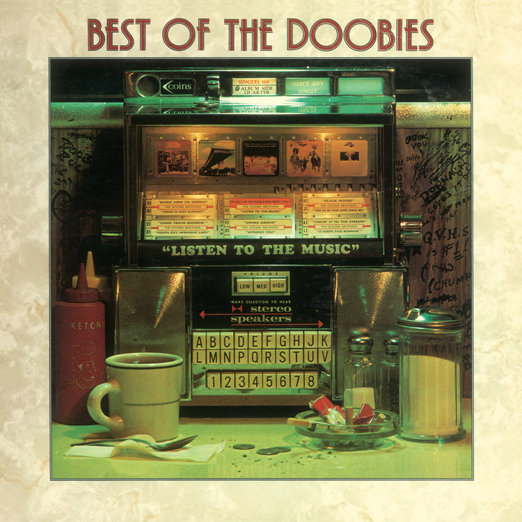 Best Of The Doobies (Rocktober '26, Brick & Mortar Exclusive) [Coke Bottle Green]