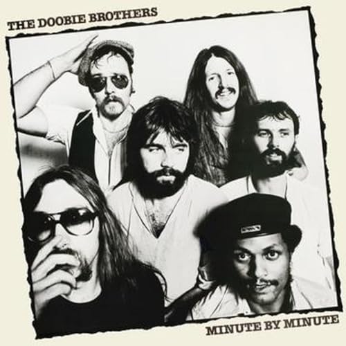 Minute By Minute (Limited Edition/Gatefold Cover)