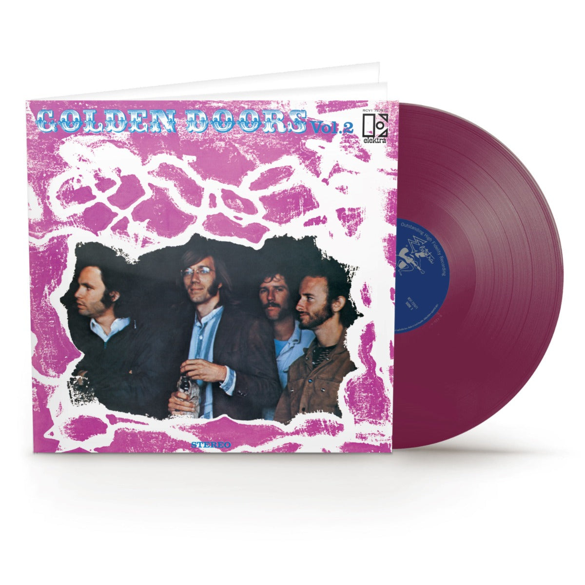 Golden Doors (Grape Vinyl) (Brick & Mortar Exclusive)
