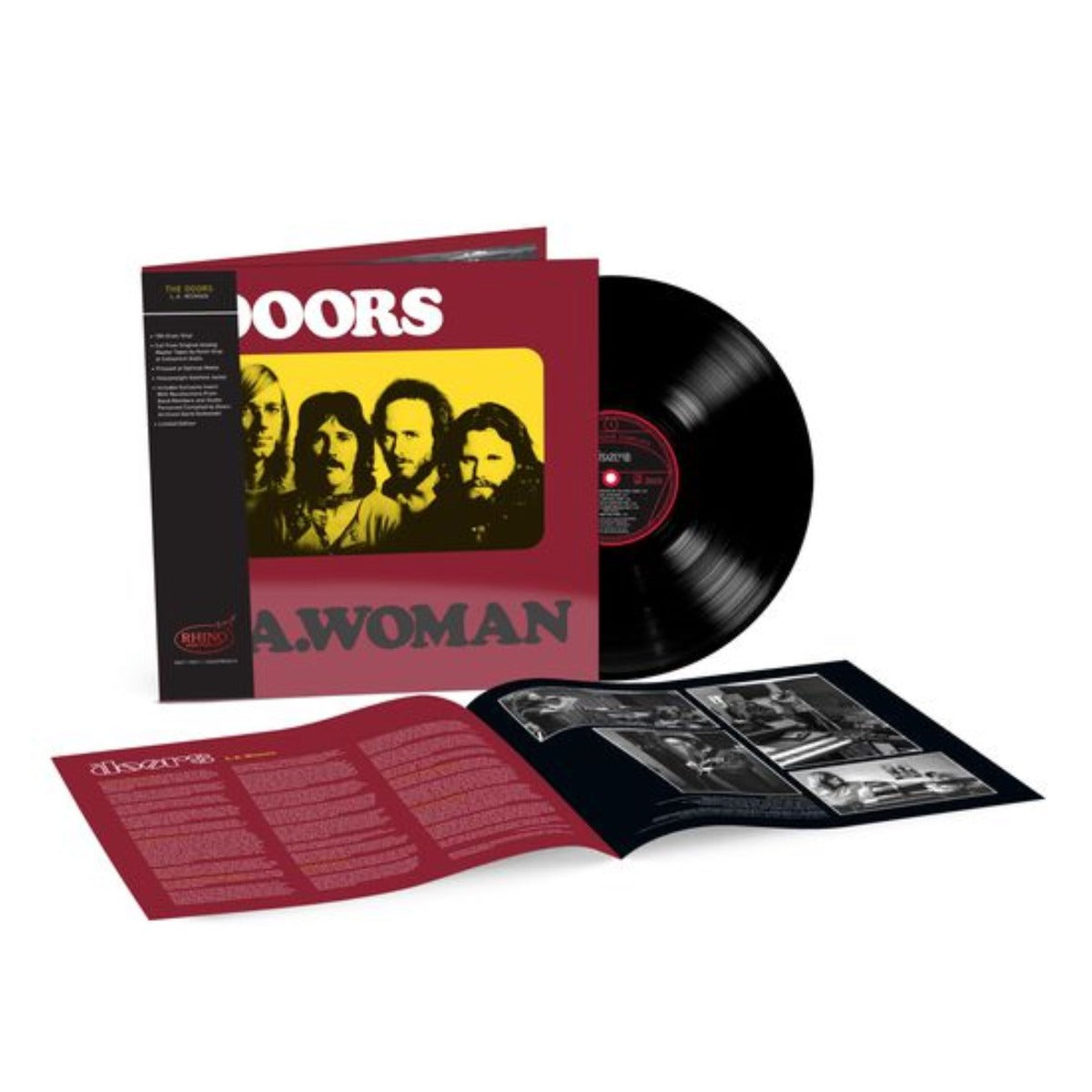 L.A. Woman (Hi-Fi) (Brick & Mortar Exclusive)