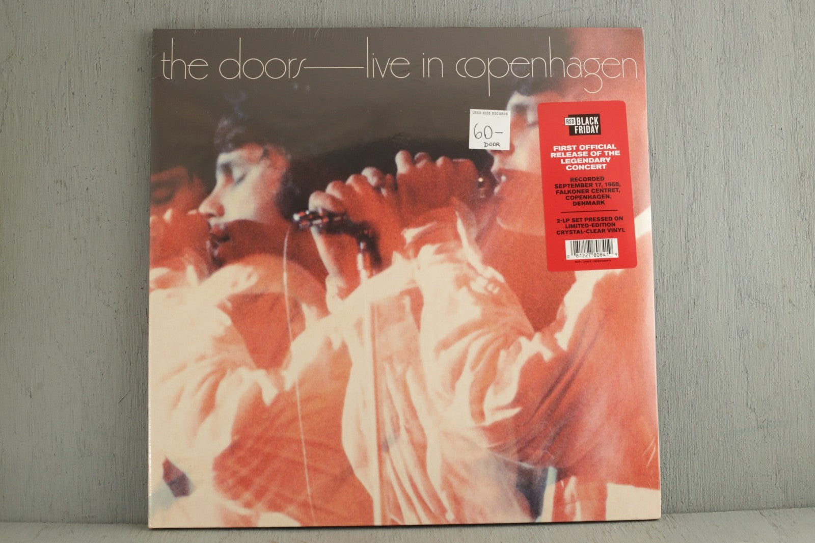 Live In Copenhagen 1968 [2Lp] [RSD 11.28.25]