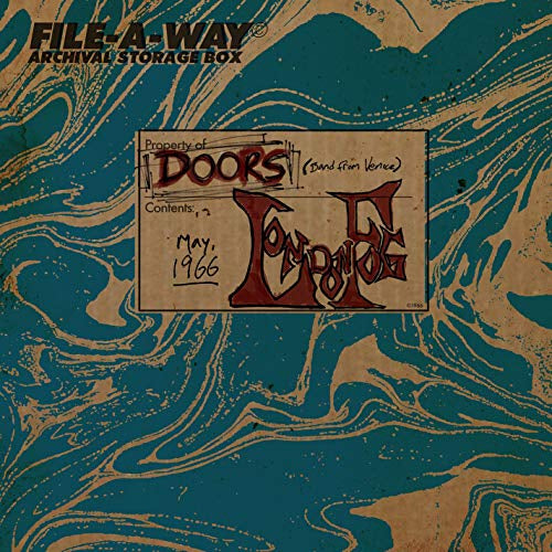 The Doors London Fog 1966