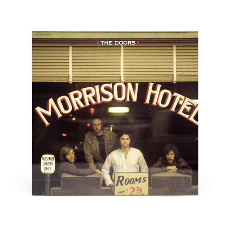Morrison Hotel (Hi-Fi) (Brick & Mortar Exclusive)