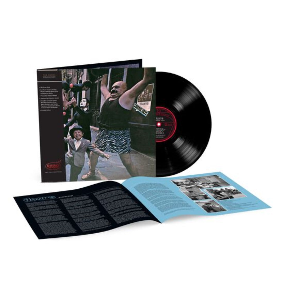 Strange Days (Hi-Fi) (Brick & Mortar Exclusive)