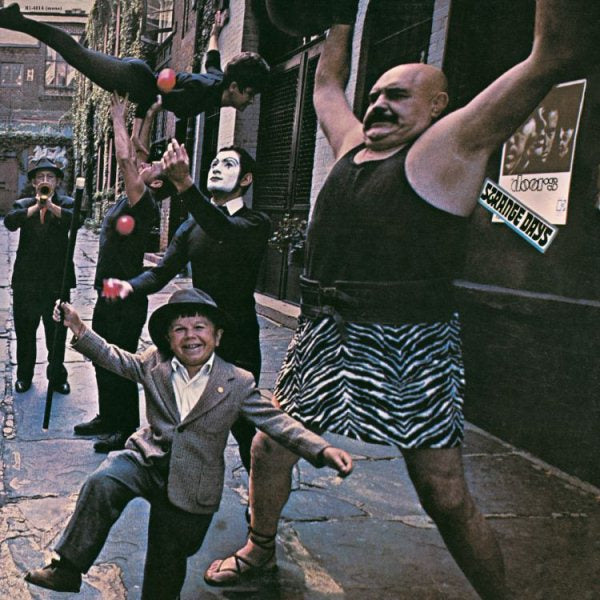 STRANGE DAYS (MONO)