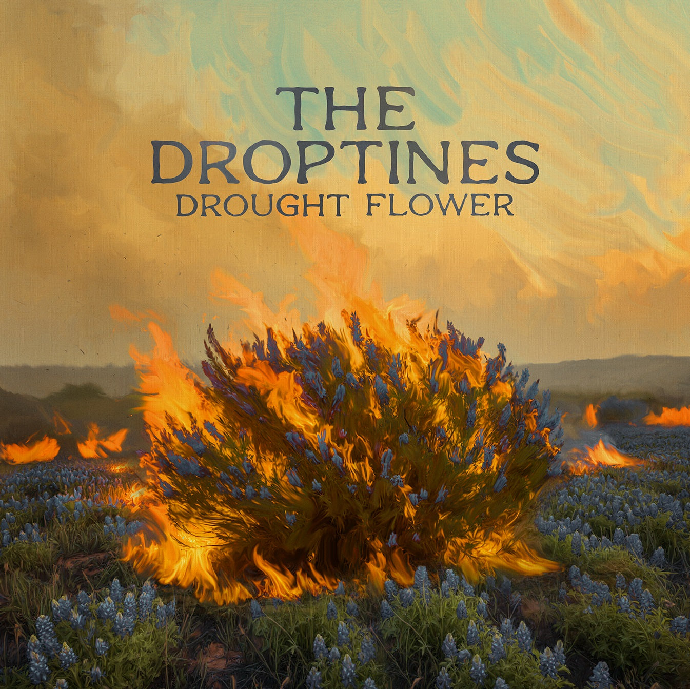 Drought Flower [LP]