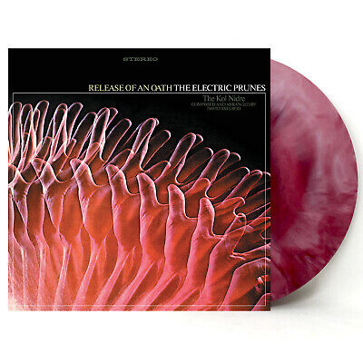 Release Of An Oath (Limited Edition, Colored Vinyl, Maroon, White)