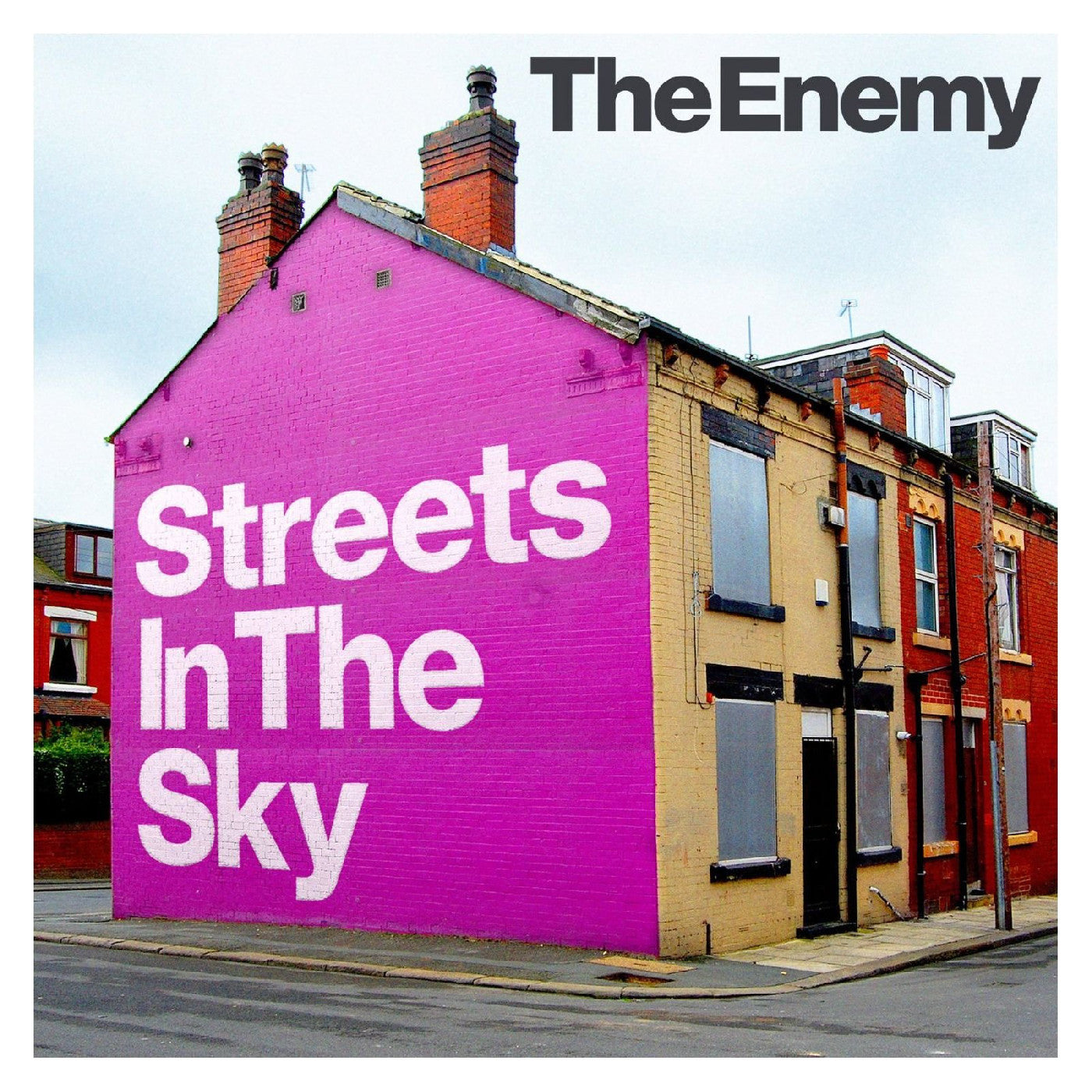 Streets In The Sky