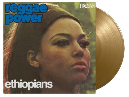 Reggae Power (Limited Edition, 180 Gram Vinyl, Colored Vinyl, Gold) [Import]