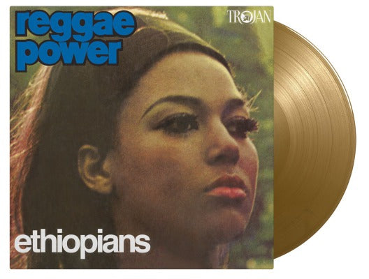 Reggae Power (Limited Edition, 180 Gram Vinyl, Colored Vinyl, Gold) [Import]