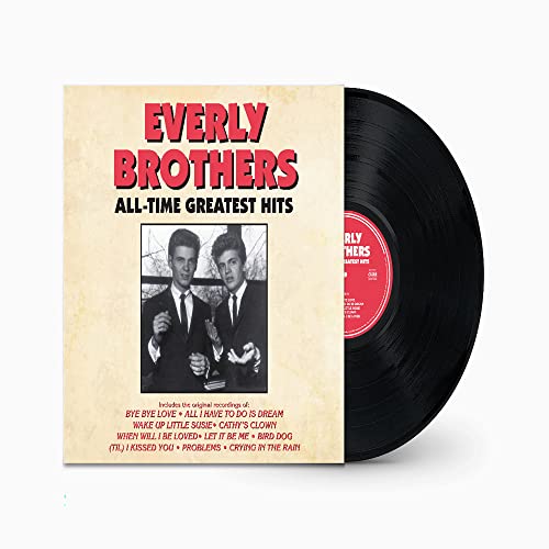 The Everly Brothers All-Time Greatest Hits