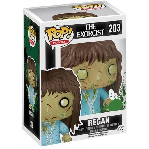 FUNKO POP! Movies: The Exorcist - Regan (Vinyl Figure)