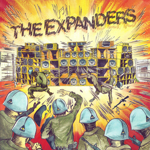 The Expanders (180G)