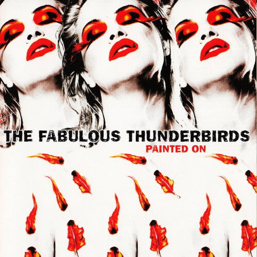 Painted On (Limited Edition) [Translucent Red Vinyl]
