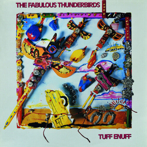 Tuff Enuff (Limited Edition, Blue Colored Vinyl)