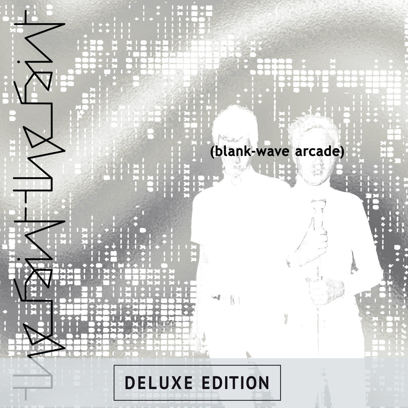 Blank-Wave Arcade (Deluxe Edition, White Vinyl)