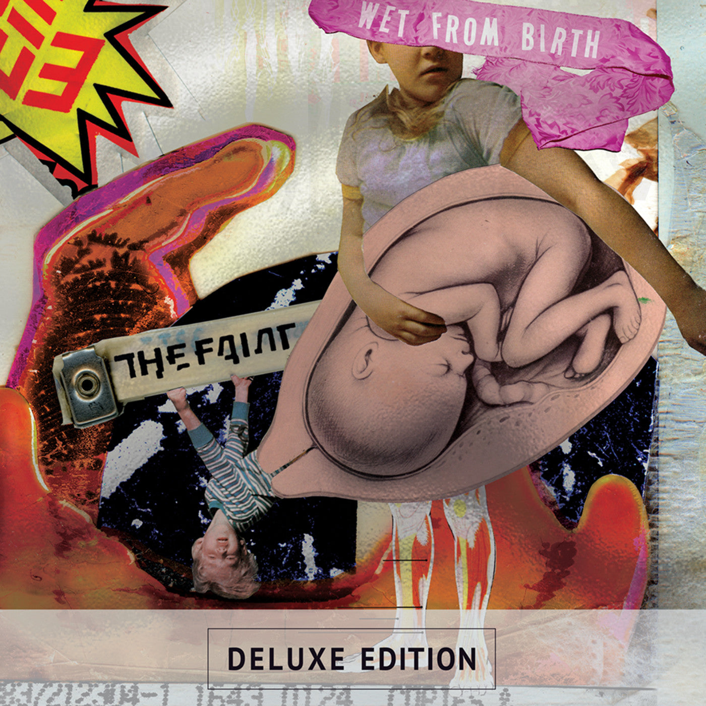 Wet From Birth (Deluxe Edition, Transparent Vinyl)