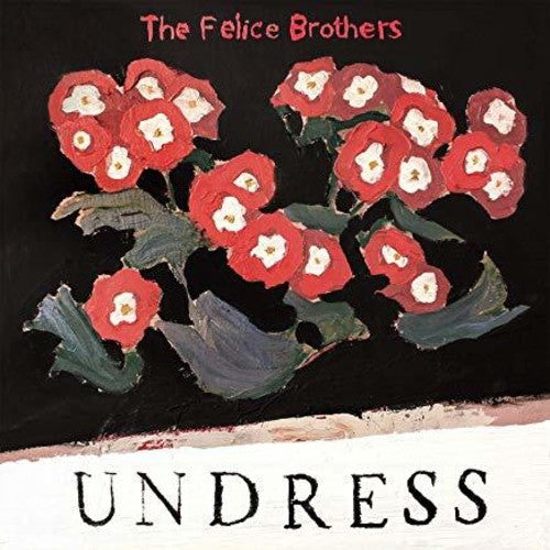 Undress (Red & Black Colored Vinyl)
