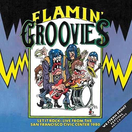 1980 Let It Rock!: Live From The San Francisco Civic Center October 26