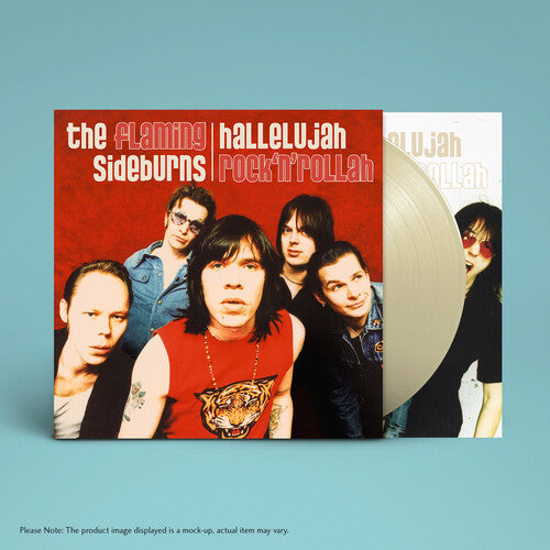Hallelujah Rock'N'Rollah (25Th Anniversary Remaster) [Cream Vinyl]