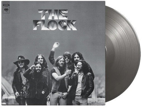 Flock (180G) [Silver Vinyl]