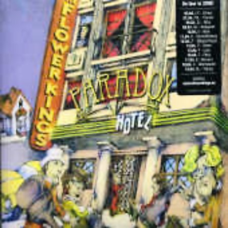 Paradox Hotel
