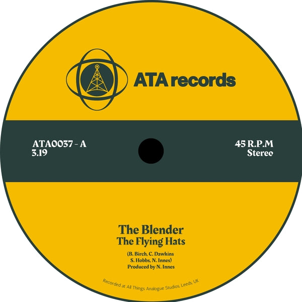Blender/Hot Cakes [7"]