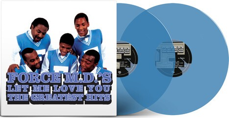 Let Me Love You: The Greatest Hits (140 Gram Opaque Blue Colored Vinyl) (2 Lp's)