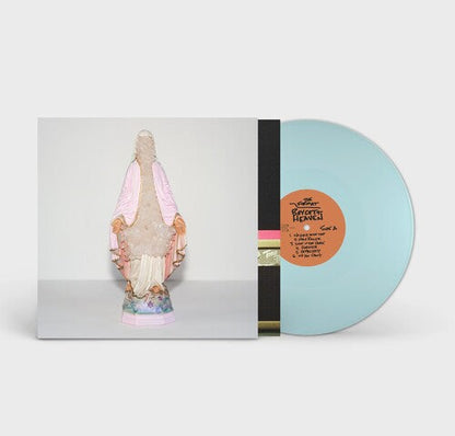 Boycott Heaven (Indie Exclusive) (Blue Vinyl) [Explicit Content]