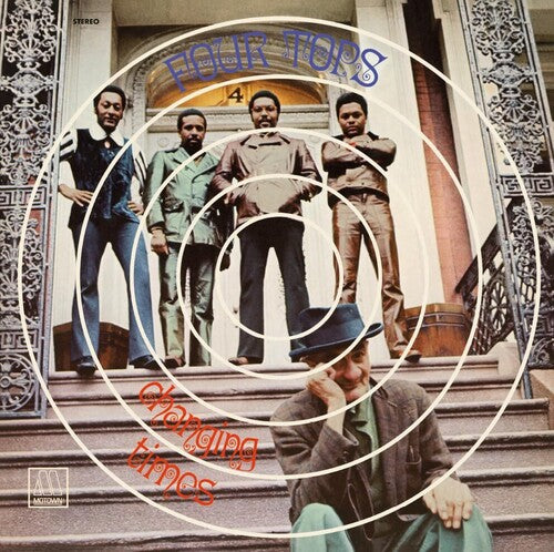 Changing Times (Limited Edition, 140 Gram Vinyl)