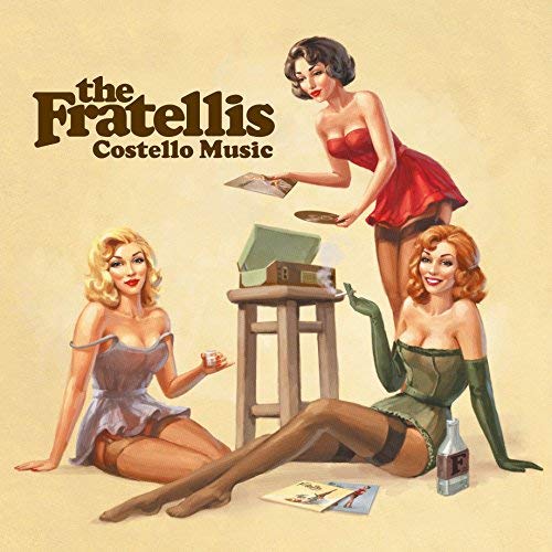 Costello Music [LP]
