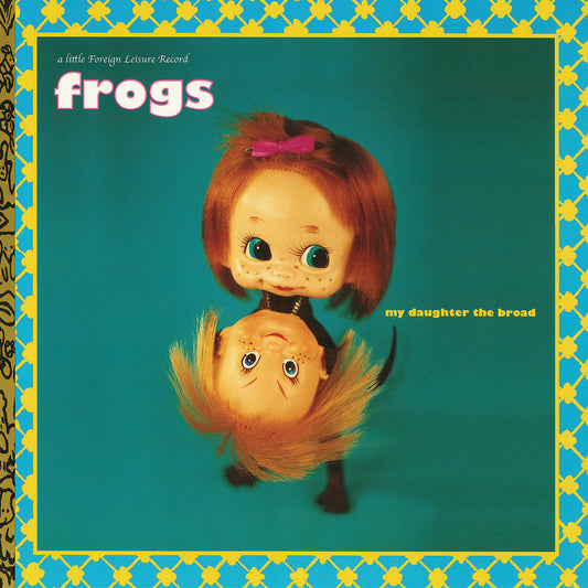 My Daughter The Broad [Random Color Vinyl]