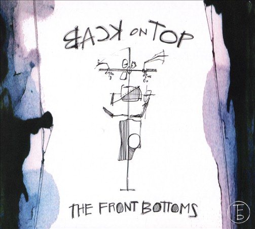 The Front Bottoms - Back on Top [Digipak] * (CD)