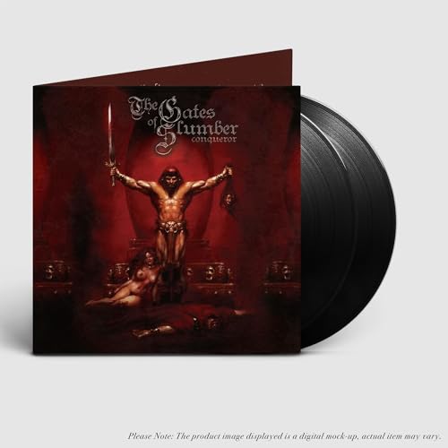 Conqueror [2Lp]