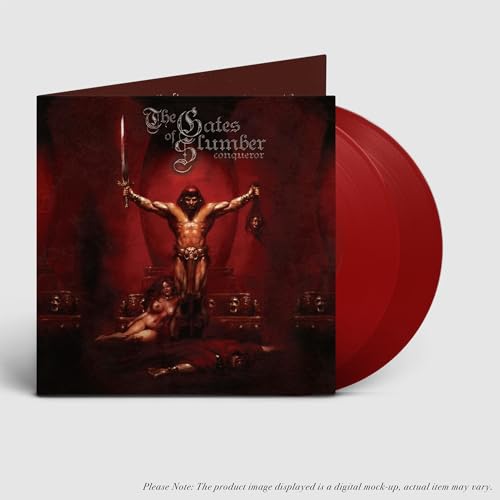 Conqueror [Limited Red Vinyl] [2Lp]