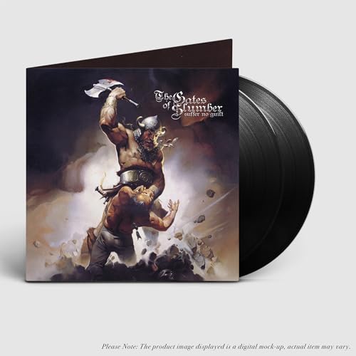 Suffer No Guilt [2Lp]