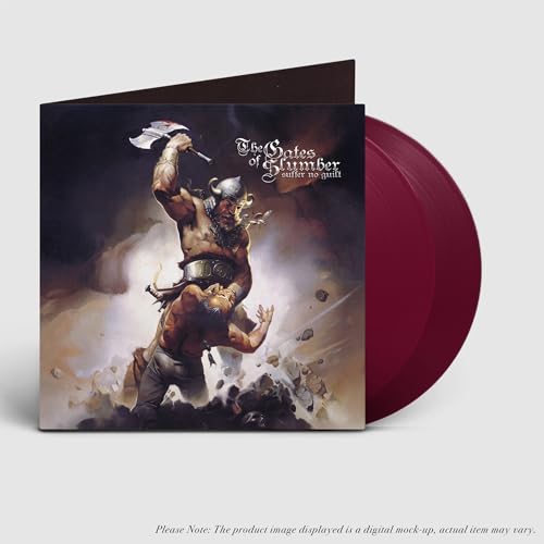 Suffer No Guilt [Limited Violet Vinyl] [2Lp]