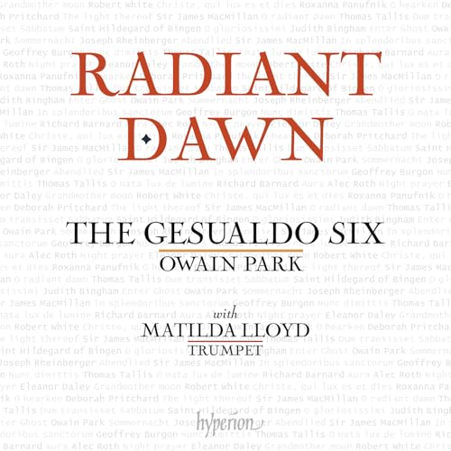 Radiant Dawn