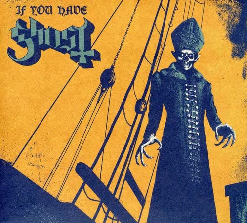If You Have Ghost (Indie Exclusive, Limited Edition, Clear Vinyl, Yellow)