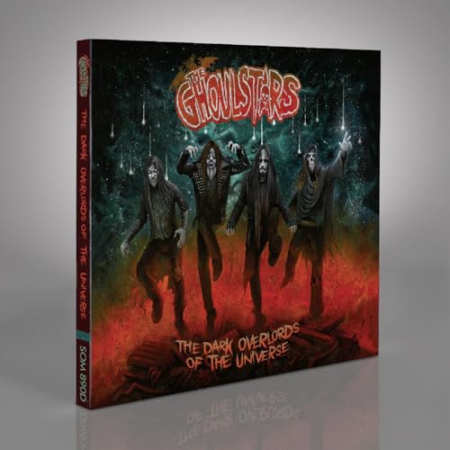 The Dark Overlords Of The Universe
