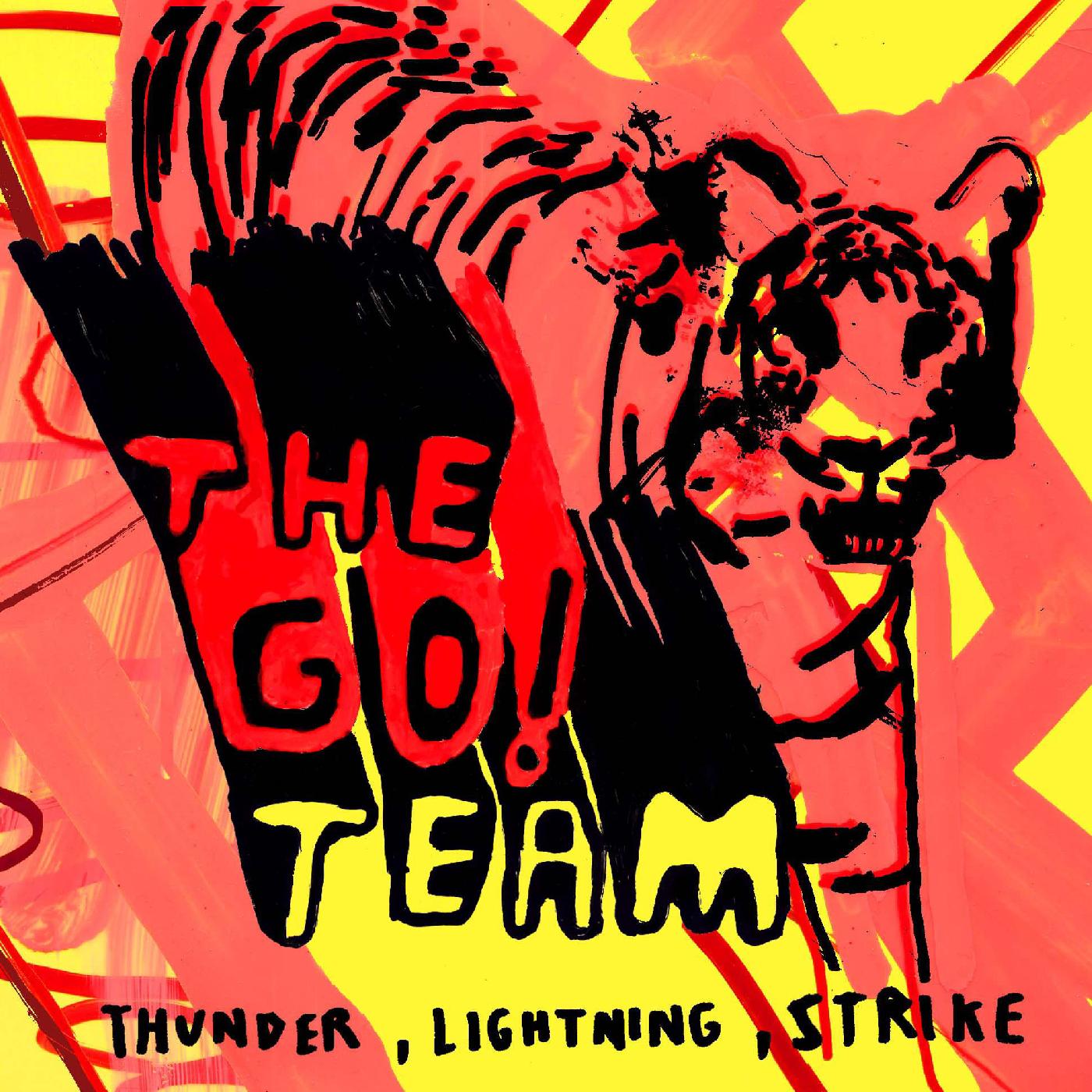 Thunder, Lightning, Strike (15 Year Anniversary Edition) (Color Vinyl)