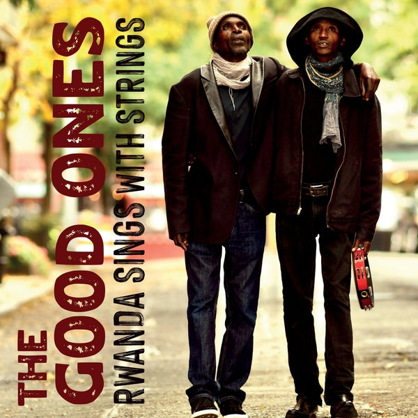 Rwanda Sings With Strings [Lp]