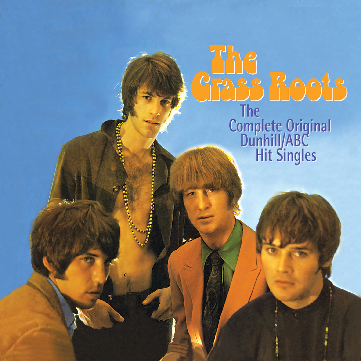 The Complete Original Dunhill/ABC Hit Singles [Green Grass Vinyl] [2LP]